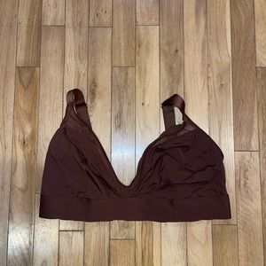 Women’s Parade mesh bra plus size